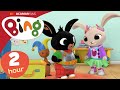 Dressing Up Musical Statues And MORE 2 Hours Full Episodes Compilation Bing English