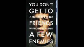 Pieces Form The Whole - New Song From Trent Reznor for Social Network