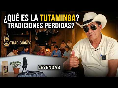 ¿Qué era la Tutaminga? Tradiciones y leyendas de Rodríguez de Mendoza, Amazonas