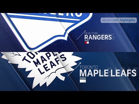 New York Rangers vs Toronto Maple Leafs Dec 22, 2018 HIGHLIGHTS HD