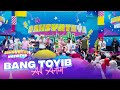 All Artist Bang Toyib DAHSYATNYA WEEKEND
