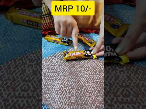Cadbury 5 Star Chocolate Rs-10 #shorts