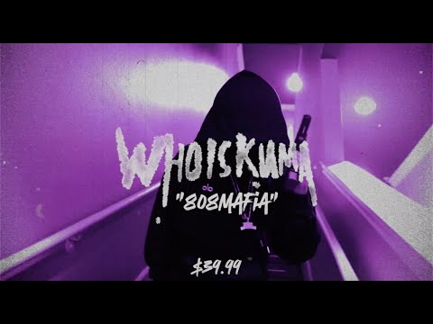 FSDaBender X YBC Dul X Skrilla Philly Drill Type Beat "808Mafia" | @WhoIsKuma