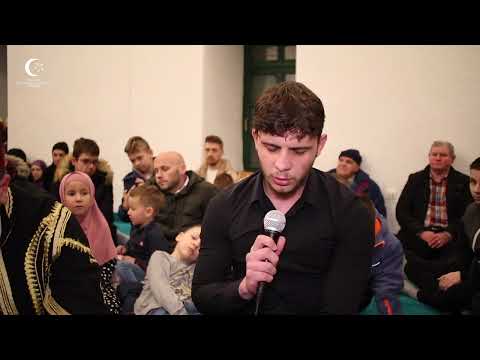 Bakir Đonlagić - Dođi burače moj (26.02.2022. Mevlud džamija Hadži Ahmeta Dukatara)
