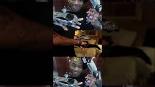 Soulja Boy Lamborghini Chain
