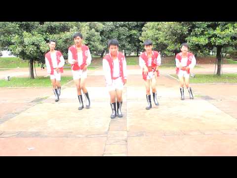 SPEEDY DANCE MANIA - GU GENERATION