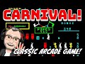 Carnival Arcade Game 1980 Sega