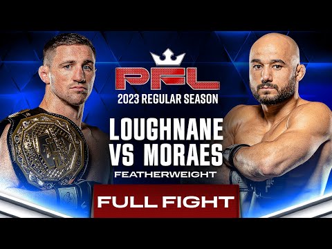 Brendan Loughnane vs Marlon Moraes full fight