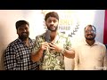 Pilam Pilaga Movie Team Cake Cutting Celebrations Saiteja Pavani Karanam Chitramsrinu POCOFY