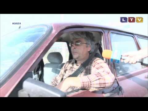 "Norocoşii" care sunt nevoiţi să tranziteze Podul Agigea au parte de nervi ... - Litoral TV