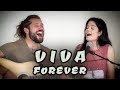 Viva Forever - Spice Girls [Cover] by Julien Mueller feat. Laura Mendez Doblado