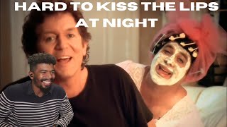 The Notorious Cherry Bombs - It&#39;s Hard To Kiss The Lips At Night (Country Reaction!!)