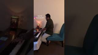 Aao Na | Kyun! Ho Gaya Na | Piano Treat | Instrumental Cover