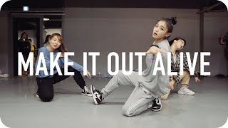 Make It Out Alive - Nao ft. Sir / Yoojung Lee Choreography