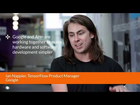 Arm and Google: Making it easier for developers to deploy endpoint AI