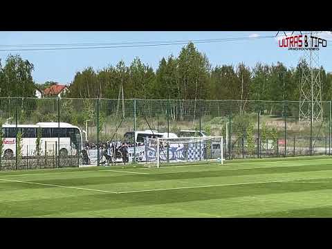 PL: Cracovia II - Glinik Gorlice. 2025-04-30