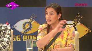 Shilpa, Hina, Vikas, Akash & Puneesh Create Chaos | Bigg Boss 11 Press Conference video