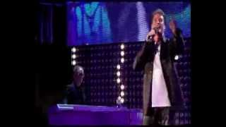 David Hasselhoff  - "After Manana Mi Ciello" live 2010