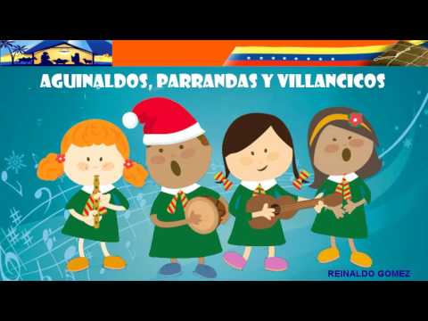Más de tres horas de Aguinaldos, parrandas y villancicos Venezolanos. Venezuelan Christmas Music.