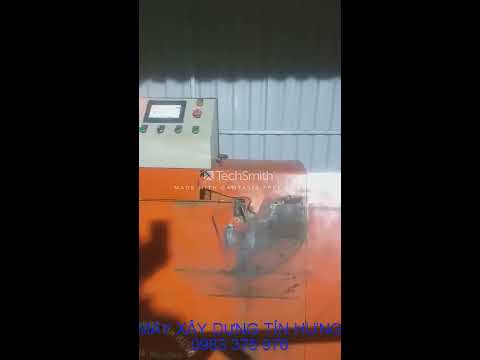 MÁY BẺ ĐAI SẮT TỰ ĐỘNG 6-8MM