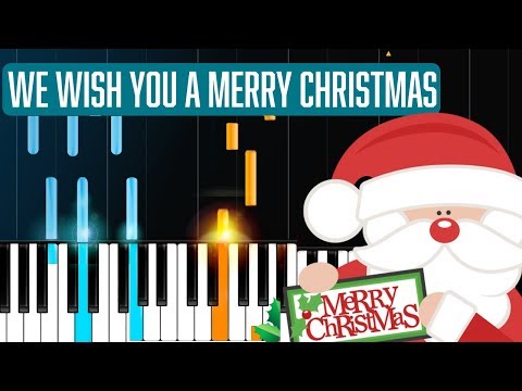 Download Lagu Natal We Wish You A Merry Christmas Mudah