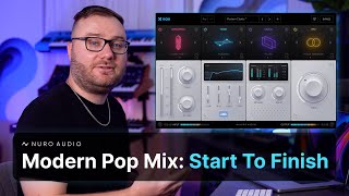 Video thumbnail for Mixing Modern Pop with Xvox - FULL STEP BY STEP TUTORIAL by Nuro Audio