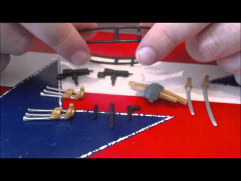 Chuck's Reviews GI Joe Retaliation Tactical Ninja Team Snake Eyes