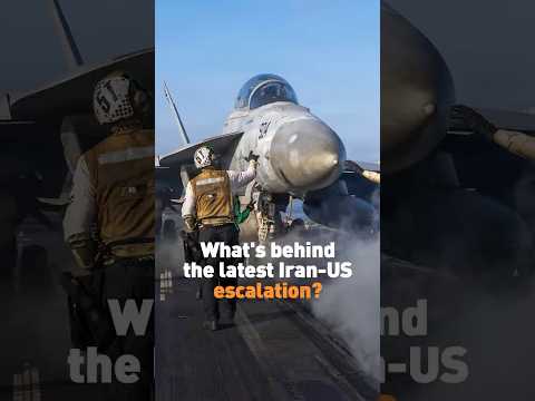 What's behind the latest Iran-US escalation?