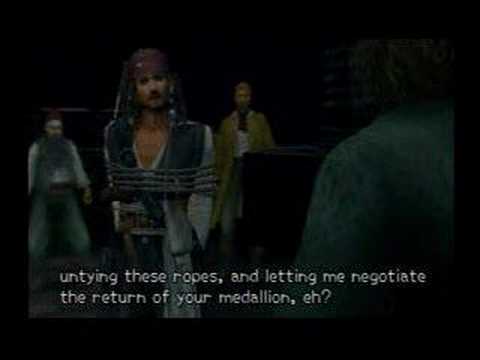 Kingdom Hearts cut scene 231