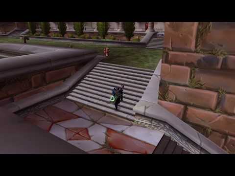 Corrupted Ashbringer Event - Scarlet Monastery