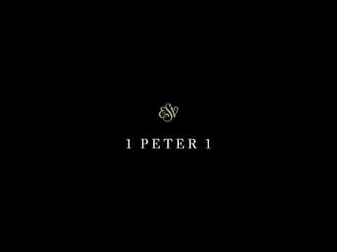 1 Peter 1 - English Standard Version (ESV)
