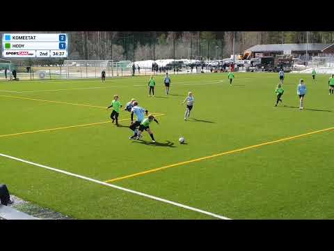 Komeetat-07 vs HoDy-08 - 02/05/2021