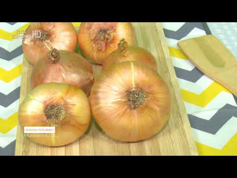 LJEKOVITA SVOJSTVA CRVENOG LUKA