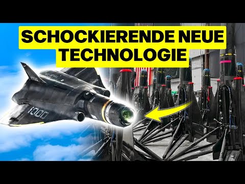 5 Hightech-Waffen der US Navy, die China in Schach halten