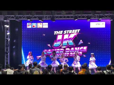 IMG 0016 WISDOM  [Full Stage ] - The Street JK Cover Dance Contest 2022 @ The Street