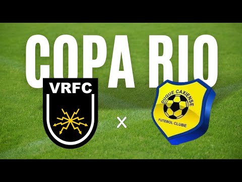 Volta Redonda FC 3 x 1 Duquecaxiense FC jogo completo 23.08.14