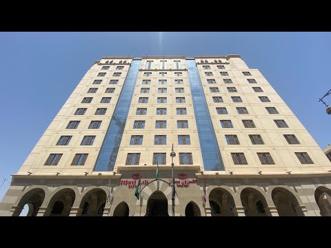 Crowne Plaza Madinah | Welcome Saudi