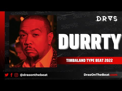 Timbaland Type Beats 2022 - "Durrty" I Timbaland Bounce Type Beat I Timbaland Instrumental 2022