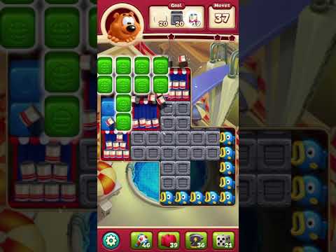 Toon blast level 1964 (no boosters)😜