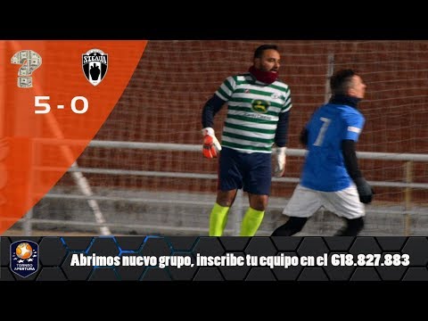 F7B. 3ª GI. Ni un durú - Steaua de Bucaro.