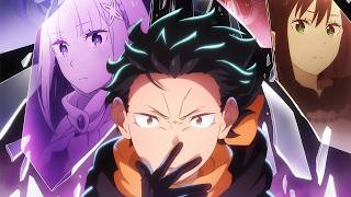 Re:Zero Season 4 Opening Full -  "Recollect" by Konomi Suzuki feat. Ashnikko