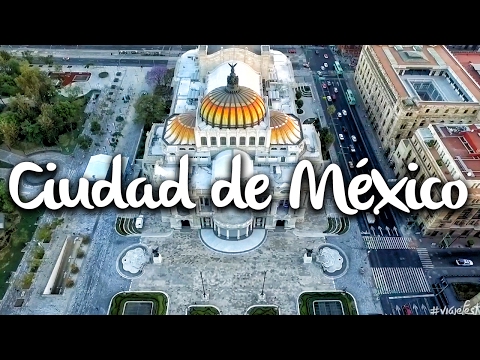 La Ciudad De México: Un Sitio Lleno De Historia y Cultura