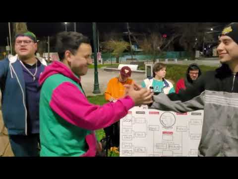 NIELUCK vs. RASH. FINAL👑. Molyrical Free: Fecha 6 T3