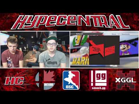 HC119 Smash4 - LSF Bo3: Orange (Mario) vs Jon (Mario/Marth)