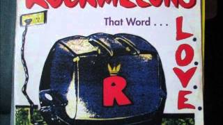 Rockmelons - That word .. Love. 1993 (Mafia & Fluxy mix)