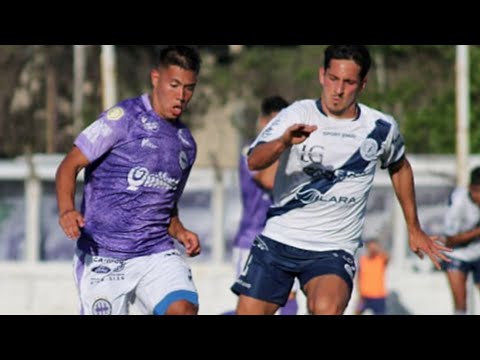 SACACHISPAS 2 (5) - 2 (4) DEPORTIVO MERLO || Primera B || (Reducido) || GOLES + PENALES