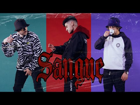 Video thumbnail for Sangue