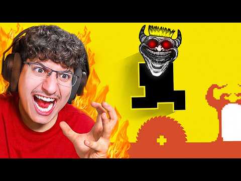 A GAME DESIGNED TO STRESS YOU OUT... (Level Devil)