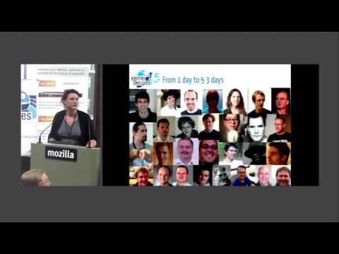 Kernel Recipes 2016 - Introduction - Anne Nicolas