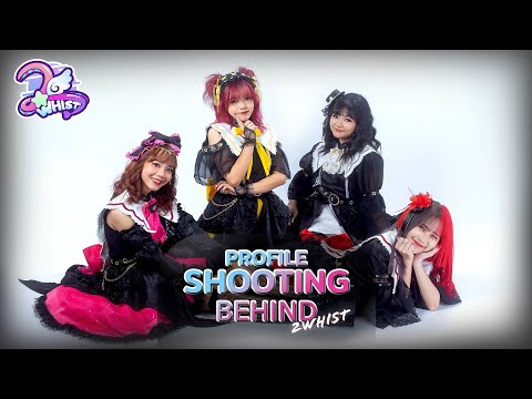 【2whist】PROFILE SHOOTING BEHIND